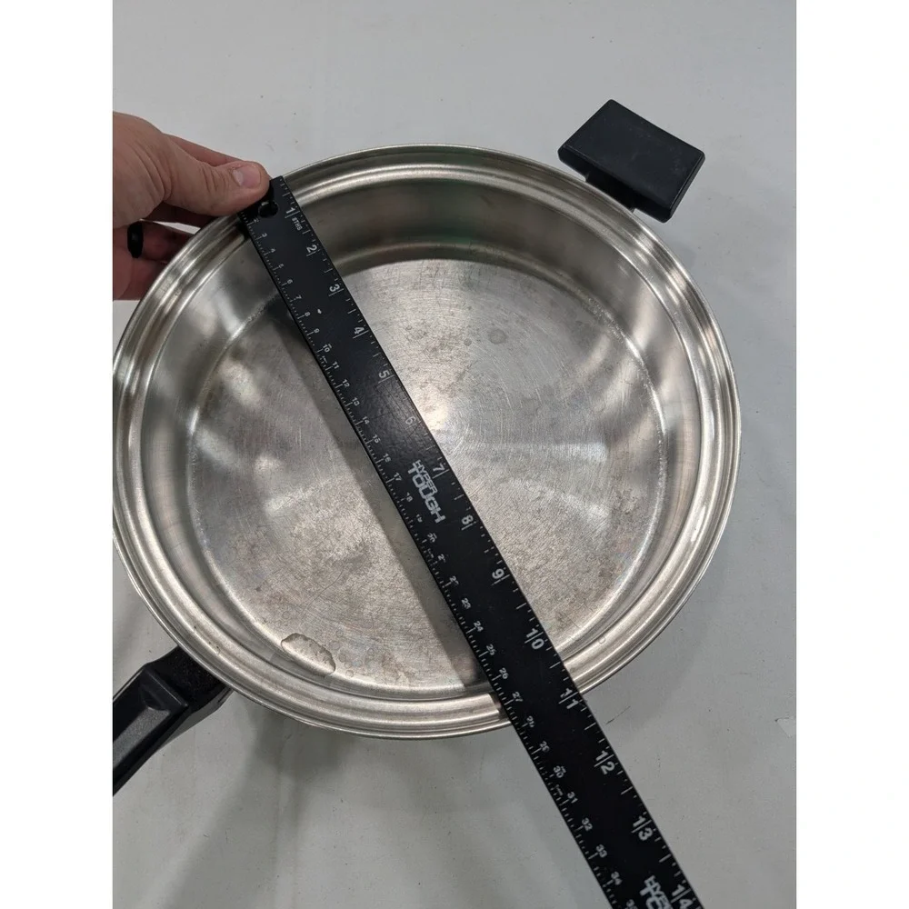 Royal Prestige UltraEase 7 Ply Stainless Steel Copper 11